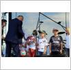 Galeria zdjęć: Otwarcie i nagrody. Link otwiera powiększoną wersję zdjęcia.