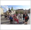Galeria zdjęć: Wycieczka do Ojcowskiego Parku Narodowego ? Wieliczki - Krakowa zorganizowana w ramach projektu ?Poznaj Polskę