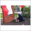 Galeria zdjęć: Obchody Święta Wojska Polskiego w Gorzkowicach 2022. Link otwiera powiększoną wersję zdjęcia.