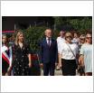 Galeria zdjęć: Obchody Święta Wojska Polskiego w Gorzkowicach 2022. Link otwiera powiększoną wersję zdjęcia.