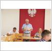 Galeria zdjęć: Wspólne posiedzenie Komisji  Edukacji i Ochrony Zdrowia i Komisji  Budżetu i Infrastruktury. Link otwiera powiększoną wersję zdjęcia.