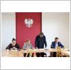 Galeria zdjęć: Wspólne posiedzenie Komisji Rewizyjnej i Komisji Skarg, Wniosków i Petycji. Link otwiera powiększoną wersję zdjęcia.