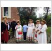 Galeria zdjęć: Dożynki Parafialne  w Mierzynie. Link otwiera powiększoną wersję zdjęcia.