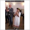 Galeria zdjęć: Dożynki Parafialne  w Mierzynie. Link otwiera powiększoną wersję zdjęcia.