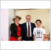 Galeria zdjęć: Dożynki Parafialne  w Mierzynie. Link otwiera powiększoną wersję zdjęcia.