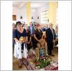 Galeria zdjęć: Uroczystość dożynkowo-odpustowa w kościele filialnym w Wilkoszewicach-Gościnnej. Link otwiera powiększoną wersję zdjęcia.