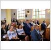 Galeria zdjęć: Uroczystość dożynkowo-odpustowa w kościele filialnym w Wilkoszewicach-Gościnnej. Link otwiera powiększoną wersję zdjęcia.