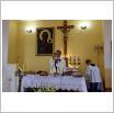 Galeria zdjęć: Uroczystość dożynkowo-odpustowa w kościele filialnym w Wilkoszewicach-Gościnnej. Link otwiera powiększoną wersję zdjęcia.