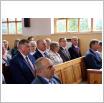 Galeria zdjęć: Uroczystość dożynkowo-odpustowa w kościele filialnym w Wilkoszewicach-Gościnnej. Link otwiera powiększoną wersję zdjęcia.