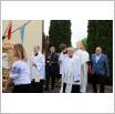 Galeria zdjęć: Uroczystość dożynkowo-odpustowa w kościele filialnym w Wilkoszewicach-Gościnnej. Link otwiera powiększoną wersję zdjęcia.