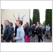 Galeria zdjęć: Uroczystość dożynkowo-odpustowa w kościele filialnym w Wilkoszewicach-Gościnnej. Link otwiera powiększoną wersję zdjęcia.