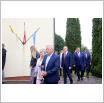 Galeria zdjęć: Uroczystość dożynkowo-odpustowa w kościele filialnym w Wilkoszewicach-Gościnnej. Link otwiera powiększoną wersję zdjęcia.
