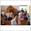 Galeria zdjęć: Uroczystość dożynkowo-odpustowa w kościele filialnym w Wilkoszewicach-Gościnnej. Link otwiera powiększoną wersję zdjęcia.