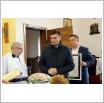 Galeria zdjęć: Uroczystość dożynkowo-odpustowa w kościele filialnym w Wilkoszewicach-Gościnnej. Link otwiera powiększoną wersję zdjęcia.