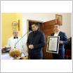 Galeria zdjęć: Uroczystość dożynkowo-odpustowa w kościele filialnym w Wilkoszewicach-Gościnnej. Link otwiera powiększoną wersję zdjęcia.