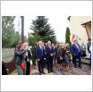 Galeria zdjęć: Uroczystość dożynkowo-odpustowa w kościele filialnym w Wilkoszewicach-Gościnnej. Link otwiera powiększoną wersję zdjęcia.