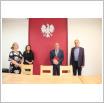 Galeria zdjęć: Zastępca wójta  pożegnał się z samorządem. Odszedł na emeryturę. Link otwiera powiększoną wersję zdjęcia.