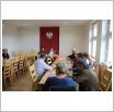 Galeria zdjęć: Posiedzenie Komisji Rewizyjnej. Link otwiera powiększoną wersję zdjęcia.