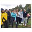 Galeria zdjęć: Mistrzostwa Powiatu Piotrkowskiego w Indywidualnych Biegach Przełajowych - SP Gorzkowice. Link otwiera powiększoną wersję zdjęcia.