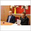 Galeria zdjęć: Zebranie sprawozdawcze w OSP Gorzkowice. Link otwiera powiększoną wersję zdjęcia.