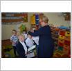 Galeria zdjęć: Światowy Dzień Przedszkolaka - SP Krzemieniewice. Link otwiera powiększoną wersję zdjęcia.