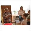 Galeria zdjęć: Światowy Dzień Tabliczki Mnożenia -SP Krzemieniewice. Link otwiera powiększoną wersję zdjęcia.