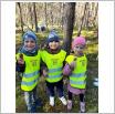 Galeria zdjęć: Dzień Drzewa- Przedszkole Samorządowe w Gorzkowicach. Link otwiera powiększoną wersję zdjęcia.