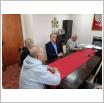 Galeria zdjęć: Spotkanie Wójta z Zarządem Klubów GUKS Gorzkowice i MOTOR Bujniczki. Link otwiera powiększoną wersję zdjęcia.