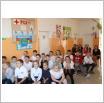 Galeria zdjęć: Ślubowanie - SP Krzemieniewice. Link otwiera powiększoną wersję zdjęcia.