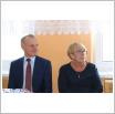 Galeria zdjęć: Ślubowanie - SP Krzemieniewice. Link otwiera powiększoną wersję zdjęcia.