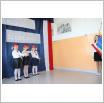 Galeria zdjęć: Ślubowanie - SP Krzemieniewice. Link otwiera powiększoną wersję zdjęcia.
