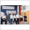 Galeria zdjęć: Ślubowanie - SP Krzemieniewice. Link otwiera powiększoną wersję zdjęcia.
