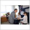 Galeria zdjęć: Ślubowanie - SP Krzemieniewice. Link otwiera powiększoną wersję zdjęcia.