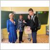 Galeria zdjęć:  Dzień Edukacji Narodowej w Szkole Podstawowej w Gorzkowicach. Link otwiera powiększoną wersję zdjęcia.