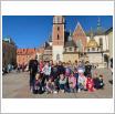 Galeria zdjęć: ?POZNAJ POLSKĘ? ? wycieczka do Krakowa uczniów klasy 2a i 2c Szkoły Podstawowej w Gorzkowicach. Link otwiera powiększoną wersję zdjęcia.