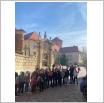 Galeria zdjęć: ?POZNAJ POLSKĘ? ? wycieczka do Krakowa uczniów klasy 2a i 2c Szkoły Podstawowej w Gorzkowicach. Link otwiera powiększoną wersję zdjęcia.