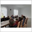 Galeria zdjęć: Spotkanie z mieszkańcami sołectwa Plucice. Link otwiera powiększoną wersję zdjęcia.