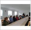 Galeria zdjęć: Spotkanie z mieszkańcami sołectwa Plucice. Link otwiera powiększoną wersję zdjęcia.