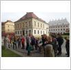 Galeria zdjęć: Wycieczka do Wrocławia kl.II-III - SP Krzemieniewice. Link otwiera powiększoną wersję zdjęcia.