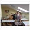 Galeria zdjęć: Nauka i dobra zabawa w jednym, czyli słów kilka o innowacji pedagogicznej z języka angielskiego w Szkole Podstawowej w Gorzkowicach. Link otwiera powiększoną wersję zdjęcia.
