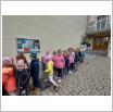 Galeria zdjęć: Wycieczka dzieci z przedszkola Samorządowego do Miejskiego Ośrodka Kultury w Piotrkowie Trybunalskim na przedstawienie pt. 