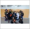 Galeria zdjęć: Halloween - SP Krzemieniewice. Link otwiera powiększoną wersję zdjęcia.