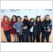 Galeria zdjęć: Halloween - SP Krzemieniewice. Link otwiera powiększoną wersję zdjęcia.