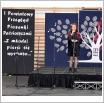 Galeria zdjęć: Przegląd Piosenki Patriotycznej - SP Gorzkowice. Link otwiera powiększoną wersję zdjęcia.