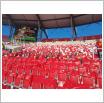 Galeria zdjęć: Młodzi zawodnicy GUKS Gorzkowice zwiedzili Stadion Widzew - Łódź. Link otwiera powiększoną wersję zdjęcia.