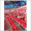 Galeria zdjęć: Młodzi zawodnicy GUKS Gorzkowice zwiedzili Stadion Widzew - Łódź. Link otwiera powiększoną wersję zdjęcia.