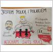 Galeria zdjęć:  Święto Niepodległości - jestem Polką i Polakiem - SP Gorzkowice. Link otwiera powiększoną wersję zdjęcia.