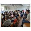 Galeria zdjęć: Trudne drogi do Niepodległości - wystawa i prelekcja dla młodzieży. Link otwiera powiększoną wersję zdjęcia.