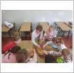 Galeria zdjęć: Innowacja Pedagogiczna ?Poznajemy kultury kontynentów? cz. 2 ? Azja. Link otwiera powiększoną wersję zdjęcia.