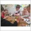 Galeria zdjęć: Innowacja Pedagogiczna ?Poznajemy kultury kontynentów? cz. 2 ? Azja. Link otwiera powiększoną wersję zdjęcia.